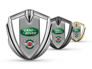 Land Rover Emblem Auto Abzeichen High-End Look Drift Inspiriert